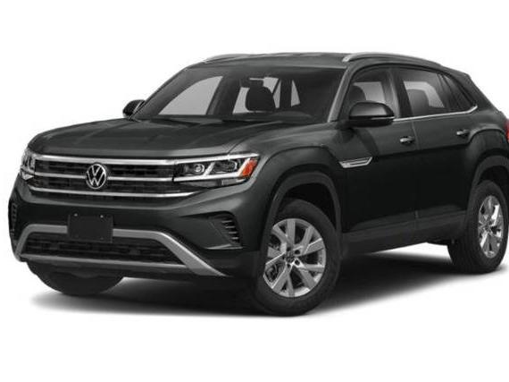 VOLKSWAGEN ATLAS CROSS SPORT 2021 1V2PE2CA0MC235839 image